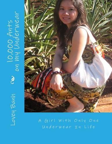 10000 Ants on My Underwear