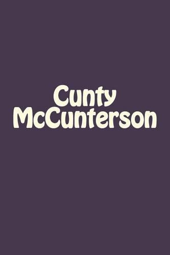 Cunty McCunterson