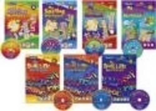 My Spelling Workbook Book D Class Pack