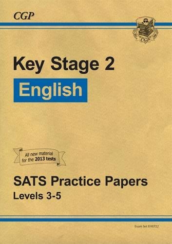 KS2 English SATs Practice Papers - Set 1
