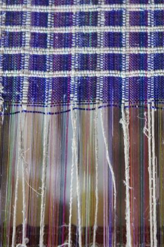 Weaving Project on a Loom Journal: Take Notes, Write Down Memories in this 150 Page Lined Journal