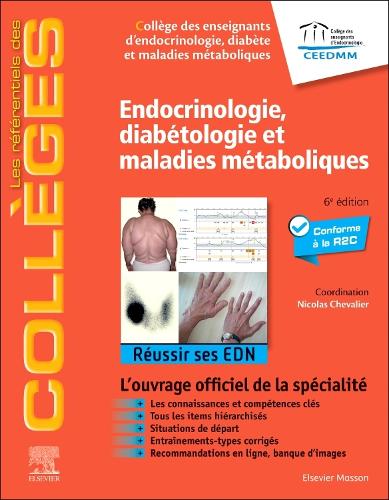 Endocrinologie, Diabétologie Et Maladies Métaboliques