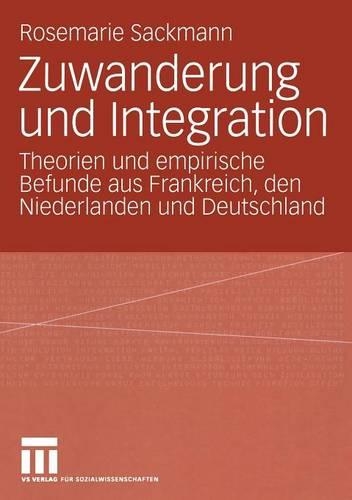 Zuwanderung und Integration