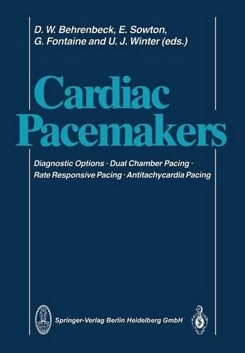 Cardiac Pacemakers