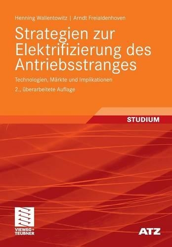 Strategien zur Elektrifizierung des Antriebsstranges