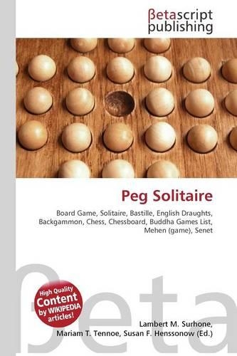 Peg Solitaire