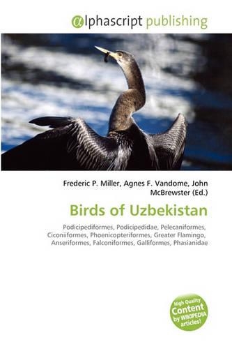 Birds of Uzbekistan