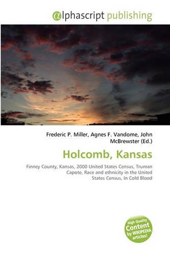 Holcomb, Kansas