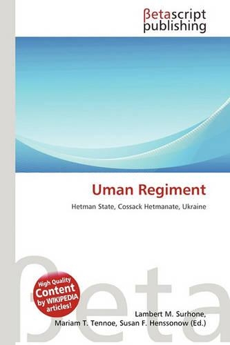 Uman Regiment