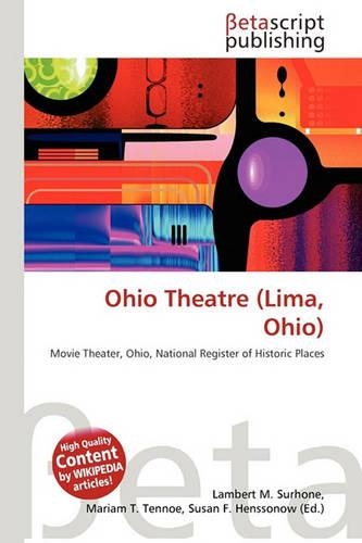 Ohio Theatre (Lima, Ohio)