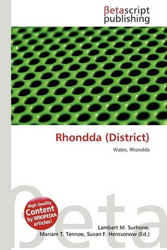 Rhondda (District): (English)