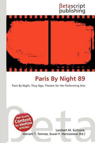 Paris by Night 89