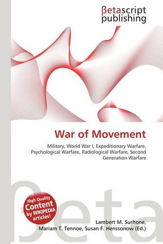 War of Movement