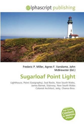 Sugarloaf Point Light