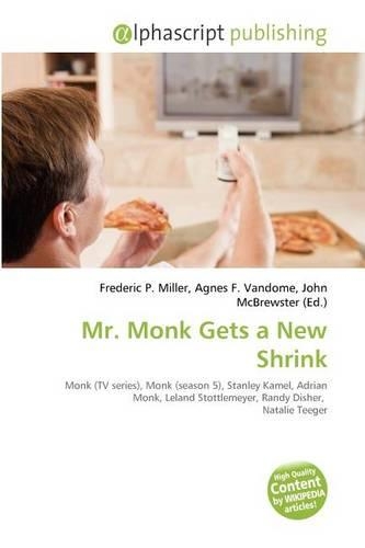 Mr. Monk Gets a New Shrink