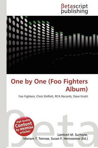 One by One (Foo Fighters Album)