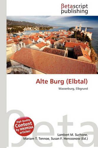 Alte Burg (Elbtal)