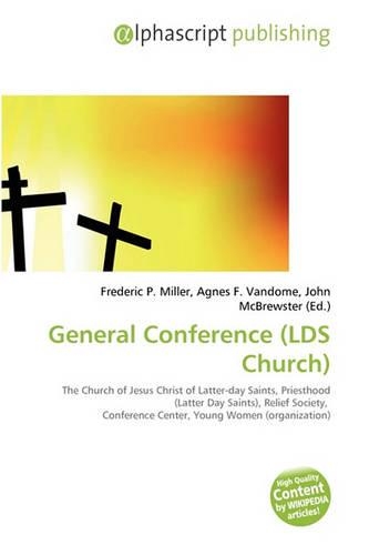 General Conference (Lds Church)