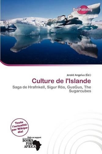 Culture de L'Islande