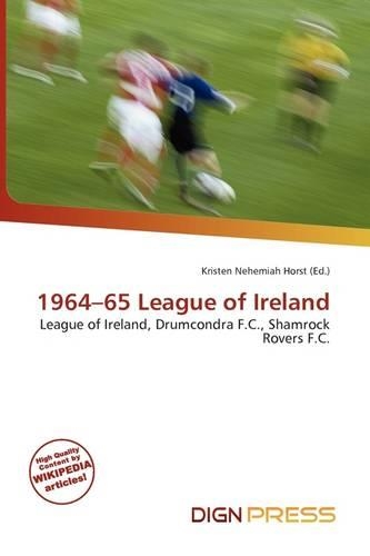 1964-65 League of Ireland