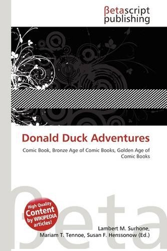 Donald Duck Adventures