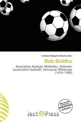 Bob Bolitho