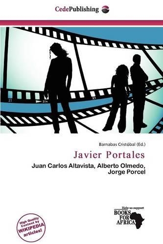 Javier Portales