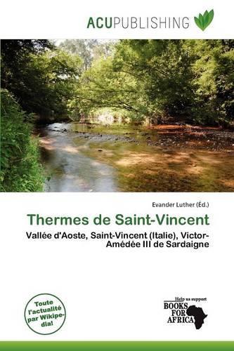 Thermes de Saint-Vincent