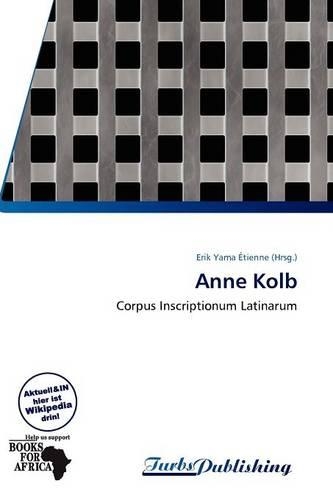 Anne Kolb