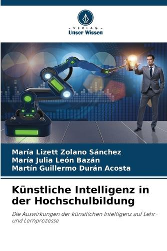 Künstliche Intelligenz in der Hochschulbildung