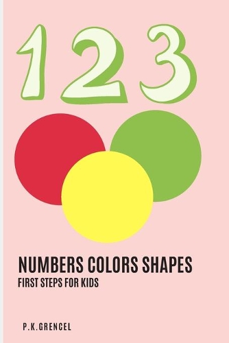 Numbers Kolors Shapes