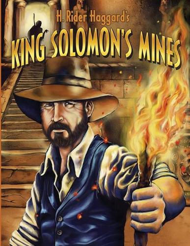 King Solomon's Mines: (Annotated Edition)