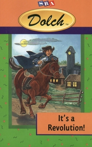 Dolch® It's a Revolution! (Independent Reading Books - America's Journey, Fiction)'