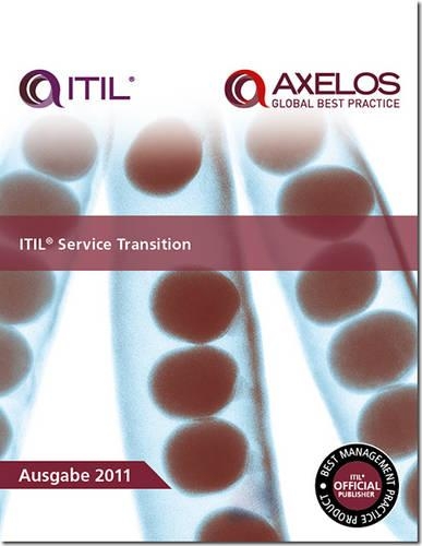 ITIL V3 Service Transition