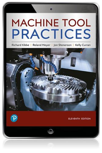 Machine Tool Practices