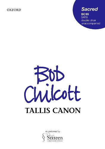 Tallis Canon