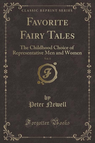 Favorite Fairy Tales, Vol. 1