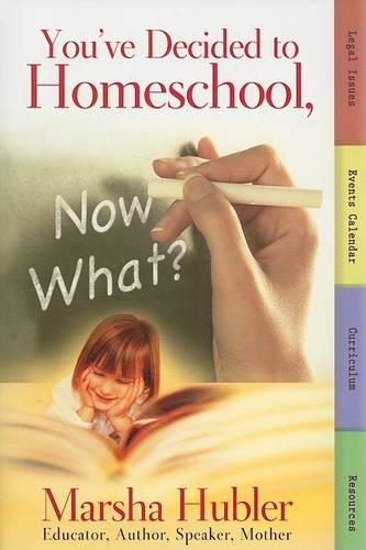 You've Decided to Homeschool, Now What?