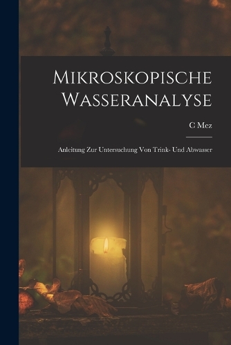Mikroskopische Wasseranalyse