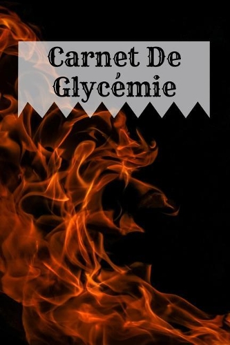 Carnet de Glycémie: 6x9 Journal Du Diabète Ou Carnet De Glycémie Pendant 1 An / 53 Semaines. Organisateur Ou Traqueur De Glucose Et Journal Médical. Sous Forme Préimpri
