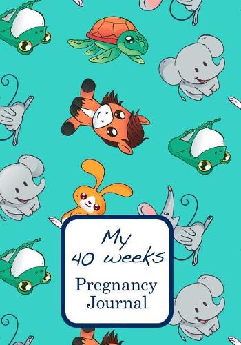 My 40 Weeks Pregnancy Journal