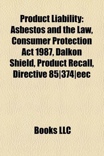 Product Liability
