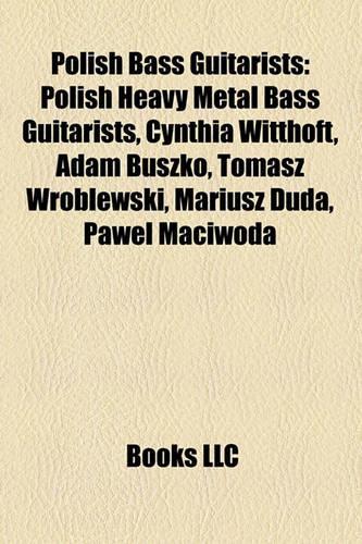 Polish Bass Guitarists