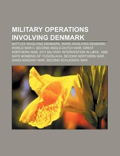 Military Operations Involving Denmark