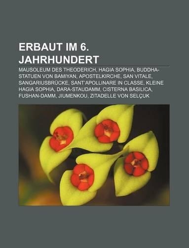 Erbaut Im 6. Jahrhundert