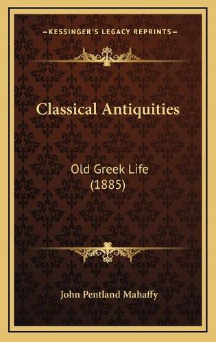 Classical Antiquities
