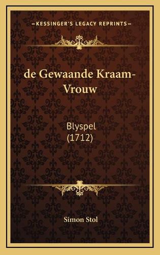 de Gewaande Kraam-Vrouw