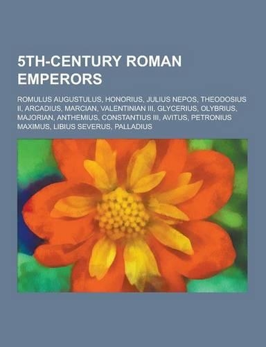 5th-Century Roman Emperors