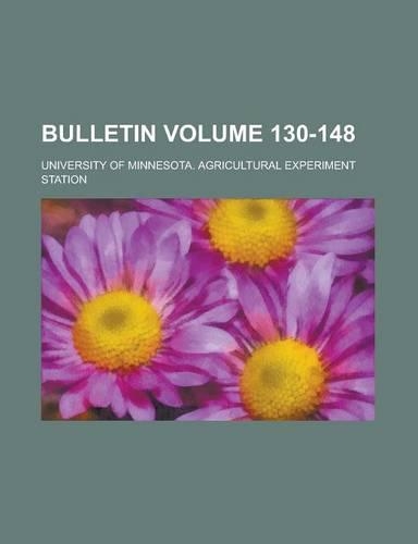 Bulletin Volume 130-148