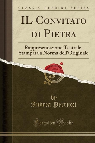 Il Convitato Di Pietra